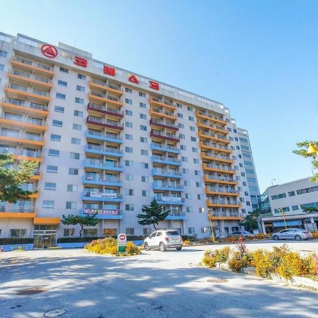 Koresco Chiak Mountain Condominium Hoengseong Экстерьер фото