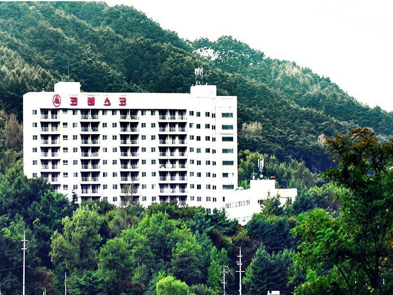 Koresco Chiak Mountain Condominium Hoengseong Экстерьер фото