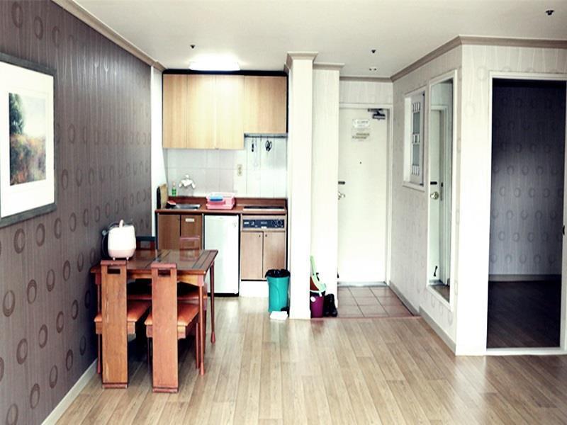 Koresco Chiak Mountain Condominium Hoengseong Экстерьер фото