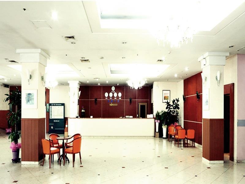 Koresco Chiak Mountain Condominium Hoengseong Экстерьер фото