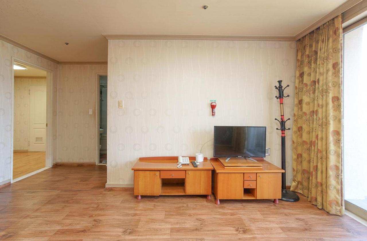 Koresco Chiak Mountain Condominium Hoengseong Экстерьер фото