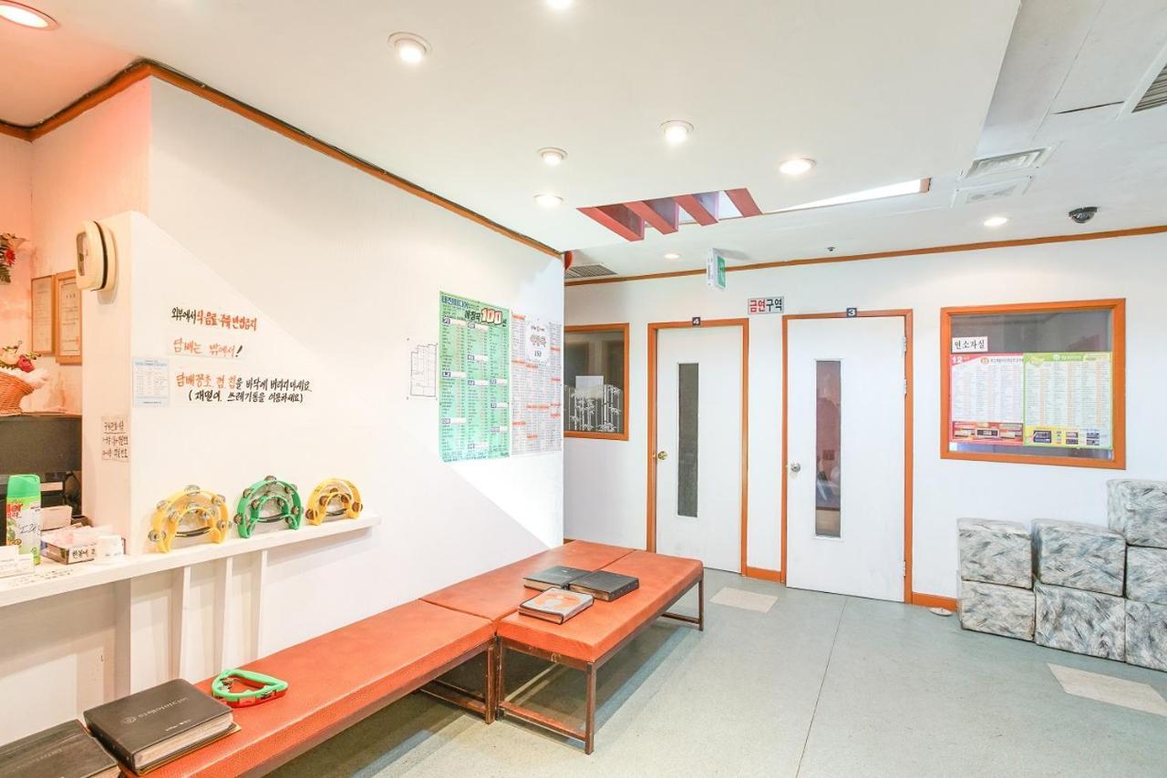 Koresco Chiak Mountain Condominium Hoengseong Экстерьер фото