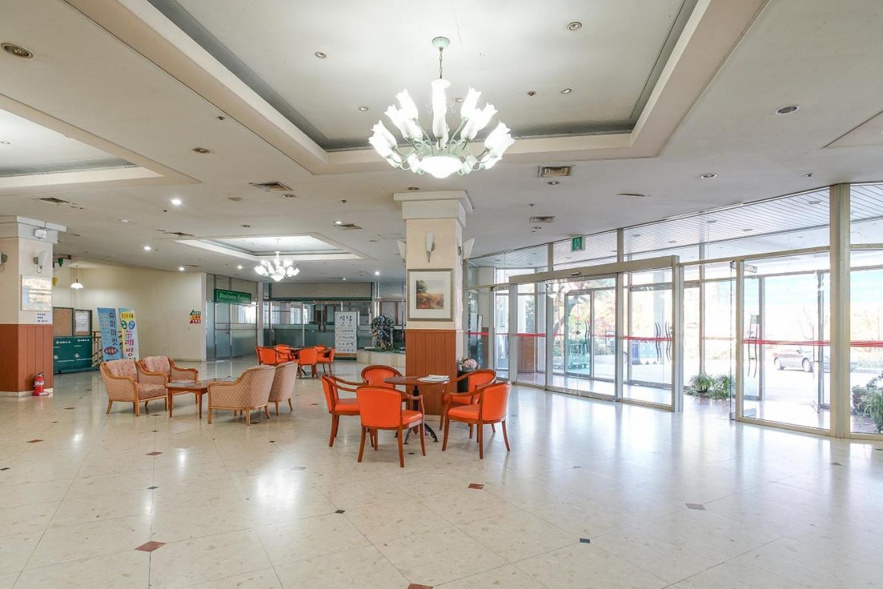 Koresco Chiak Mountain Condominium Hoengseong Экстерьер фото